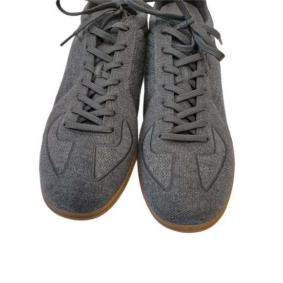 Rothy's RS01 Knit Sneakers in Mountain Grey - Picture 4 of 10